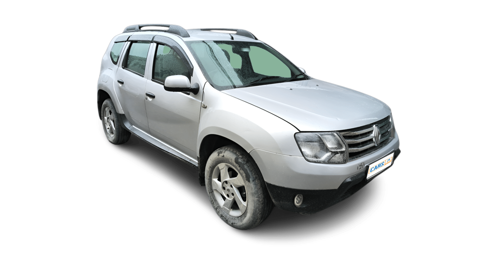 2013 Renault Duster - SUV - Diesel - Manual - ₹2.60 lakh